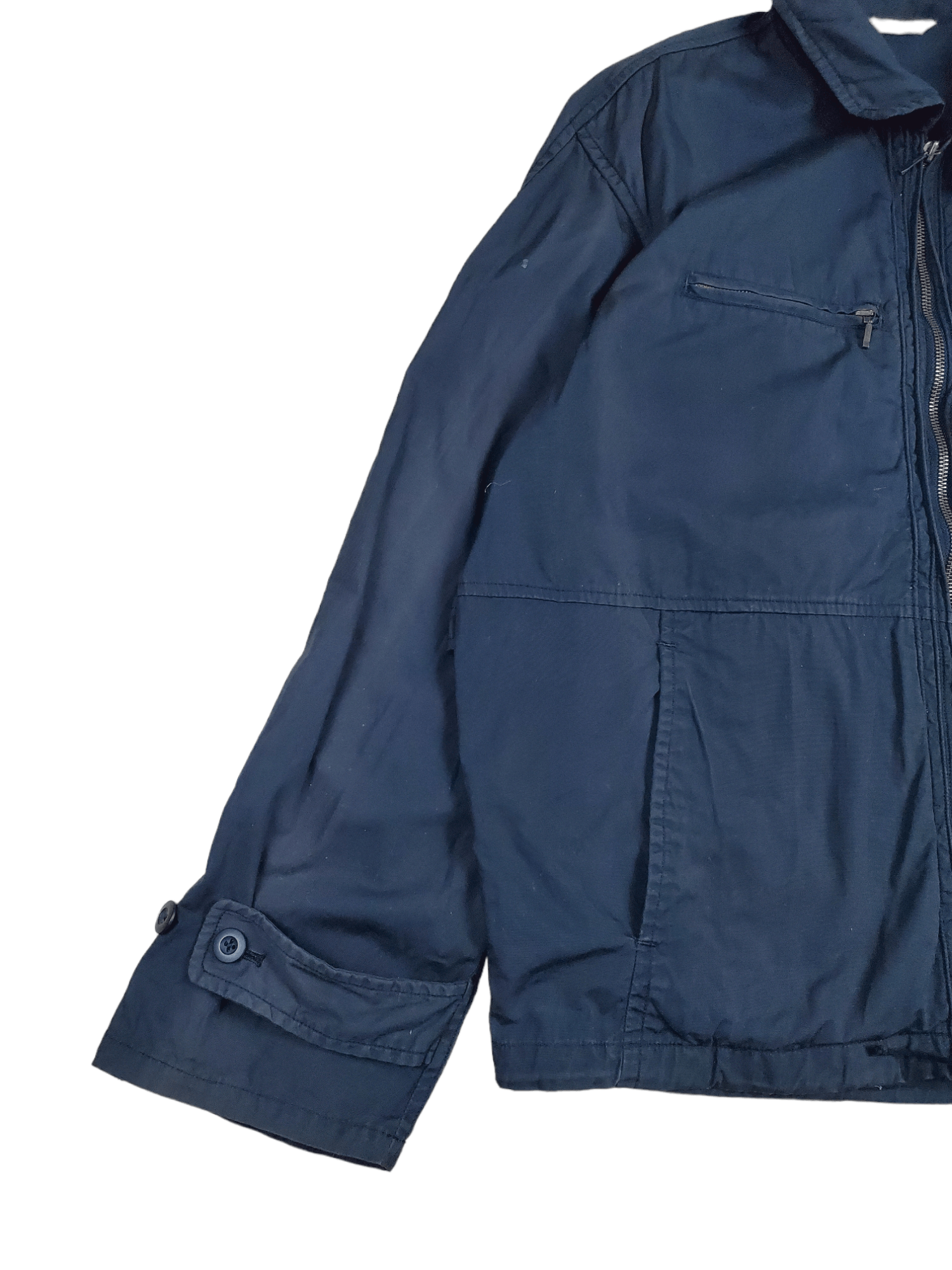 BIGI × Japanese Brand × Vintage Vintage Men Bigi Jacket Zipper Size US L / EU 52-54 / 3 - 6 Thumbnail