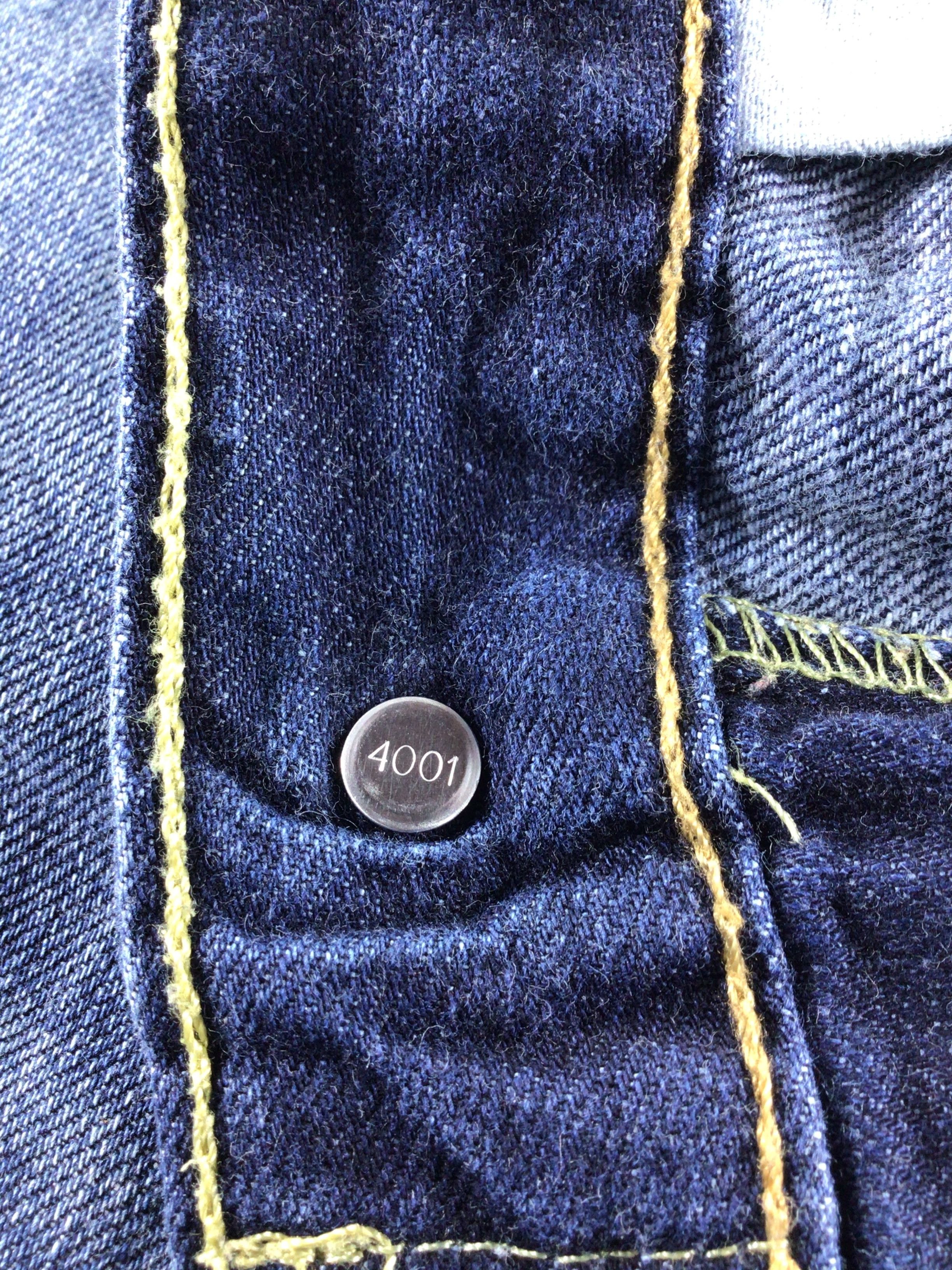 Levi's Vintage Levis 514 Jeans-J641 Size US 33 - 8 Thumbnail