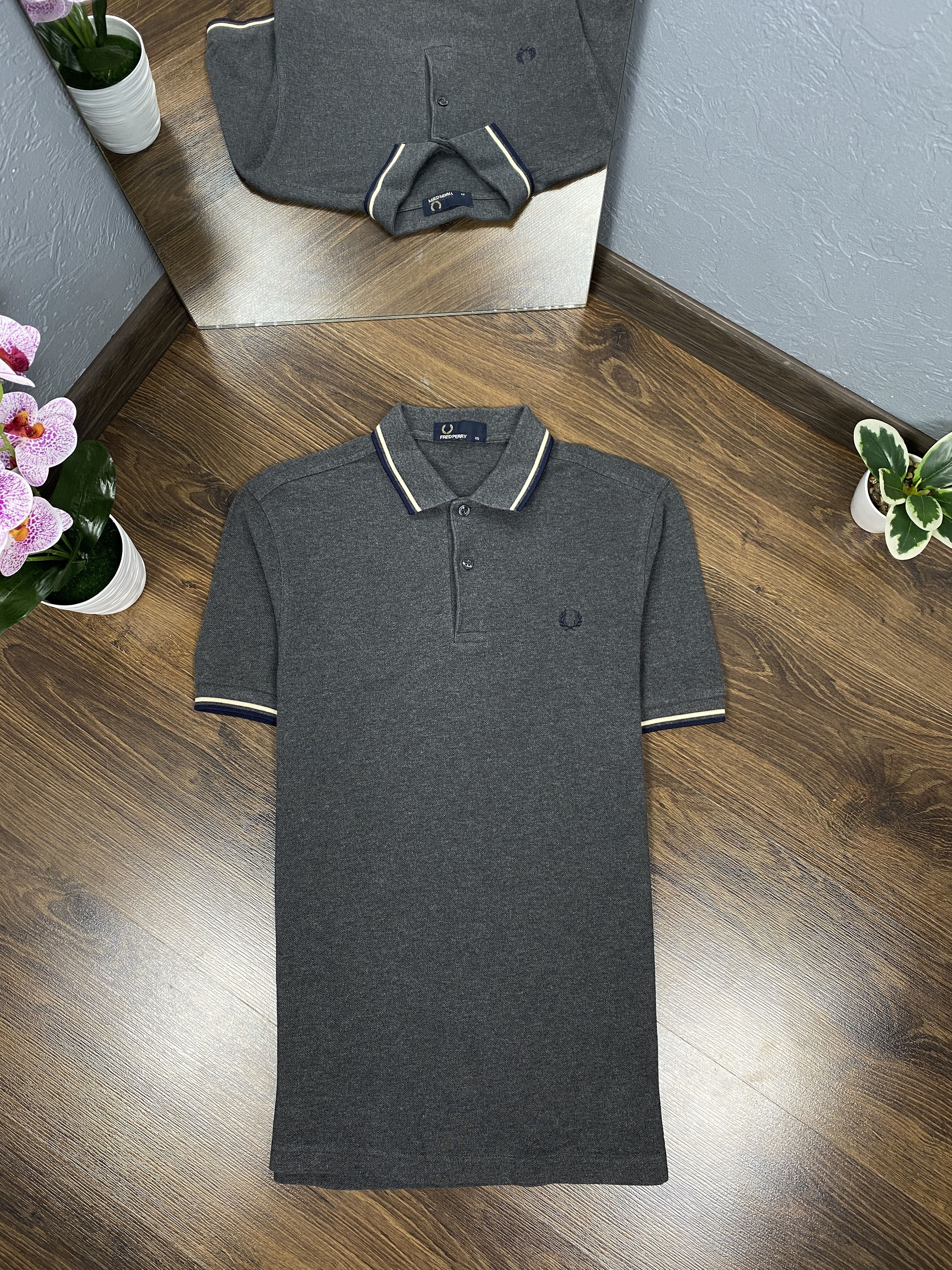 Fred Perry Fred Perry Vintage casual polo shirt Size US XS / EU 42 / 0 - 1 Thumbnail