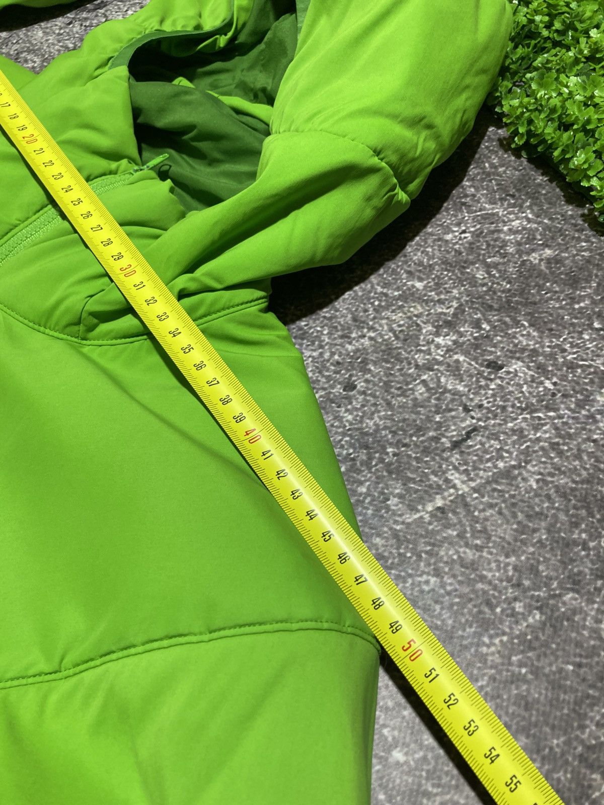 Arc'teryx Arc'Teryx Proton AR Hoody Mens Green Size M Insulated Jacket Size US M / EU 48-50 / 2 - 17 Thumbnail