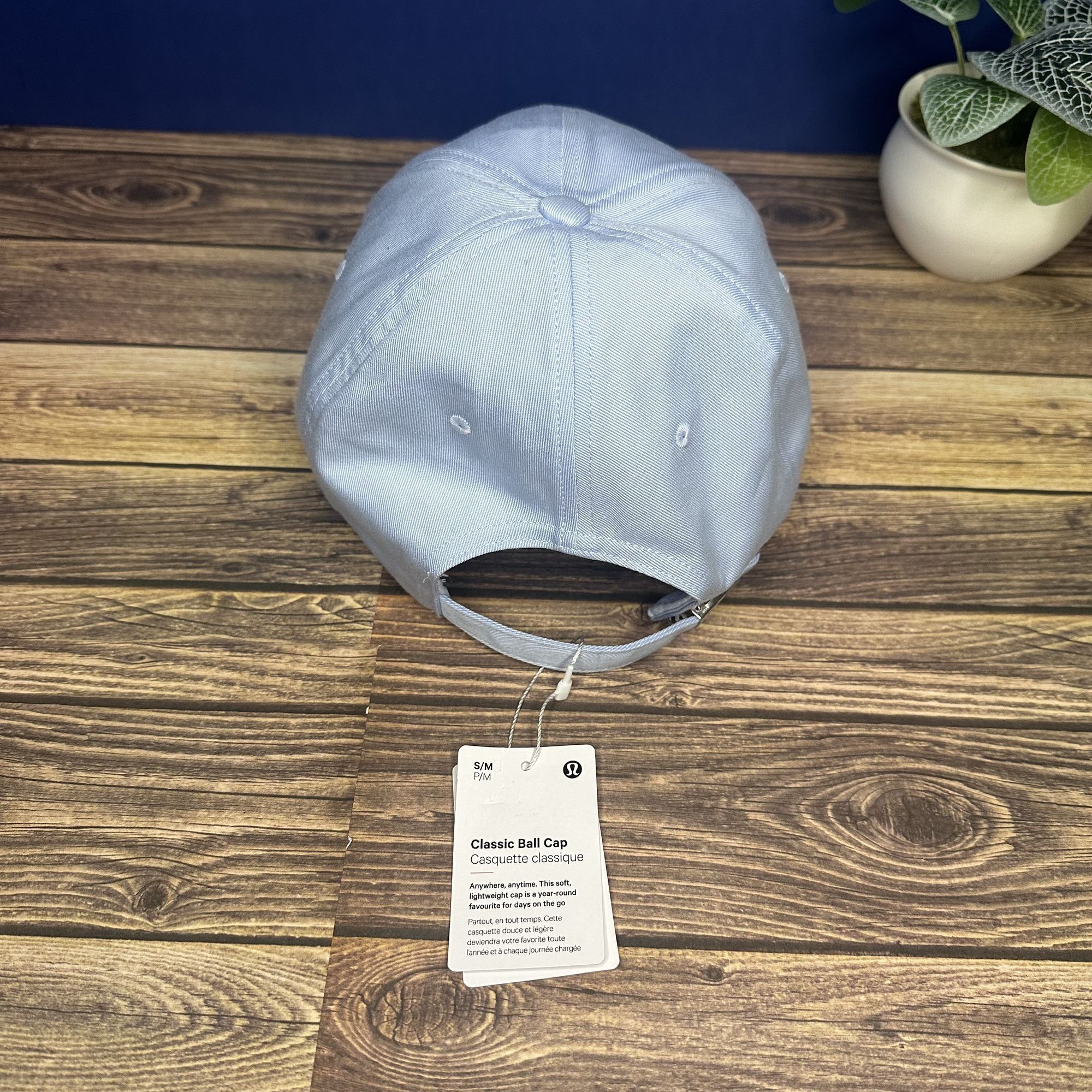 Lululemon Lululemon Classic Ball Cap Adjustable Hat NWT S/M Size ONE SIZE - 4 Thumbnail