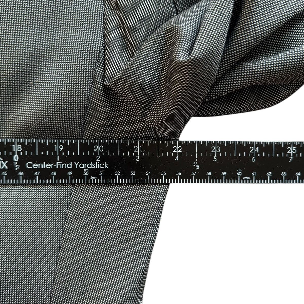 Ermenegildo Zegna Ermenegildo Zegna Silk Wool Birdseye Blazer 50R Size 50R - 11 Thumbnail