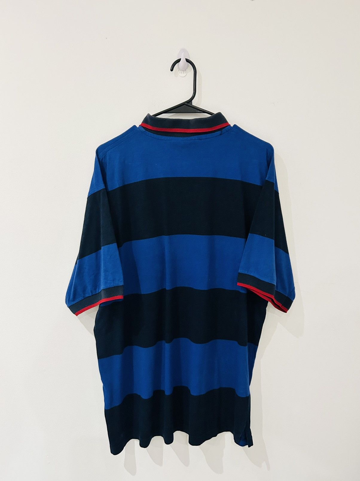Kappa Fc barcelona 1994/97 Authentic Supporter merch Size US L / EU 52-54 / 3 - 2 Thumbnail