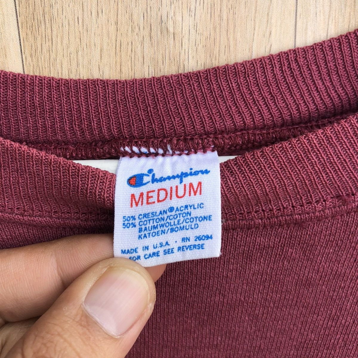 Vintage Vintage The University of Harvard Pullover Sweatshirt Size M / US 6-8 / IT 42-44 - 7 Thumbnail