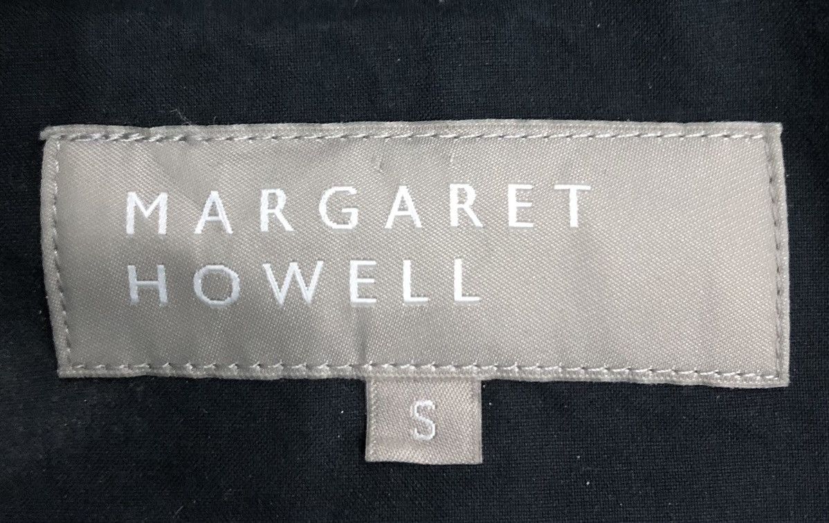 Margaret Howell × Vintage Margaret Howell Cotton Hooded Coat - Size S - Made in Japan Size US S / EU 44-46 / 1 - 10 Thumbnail
