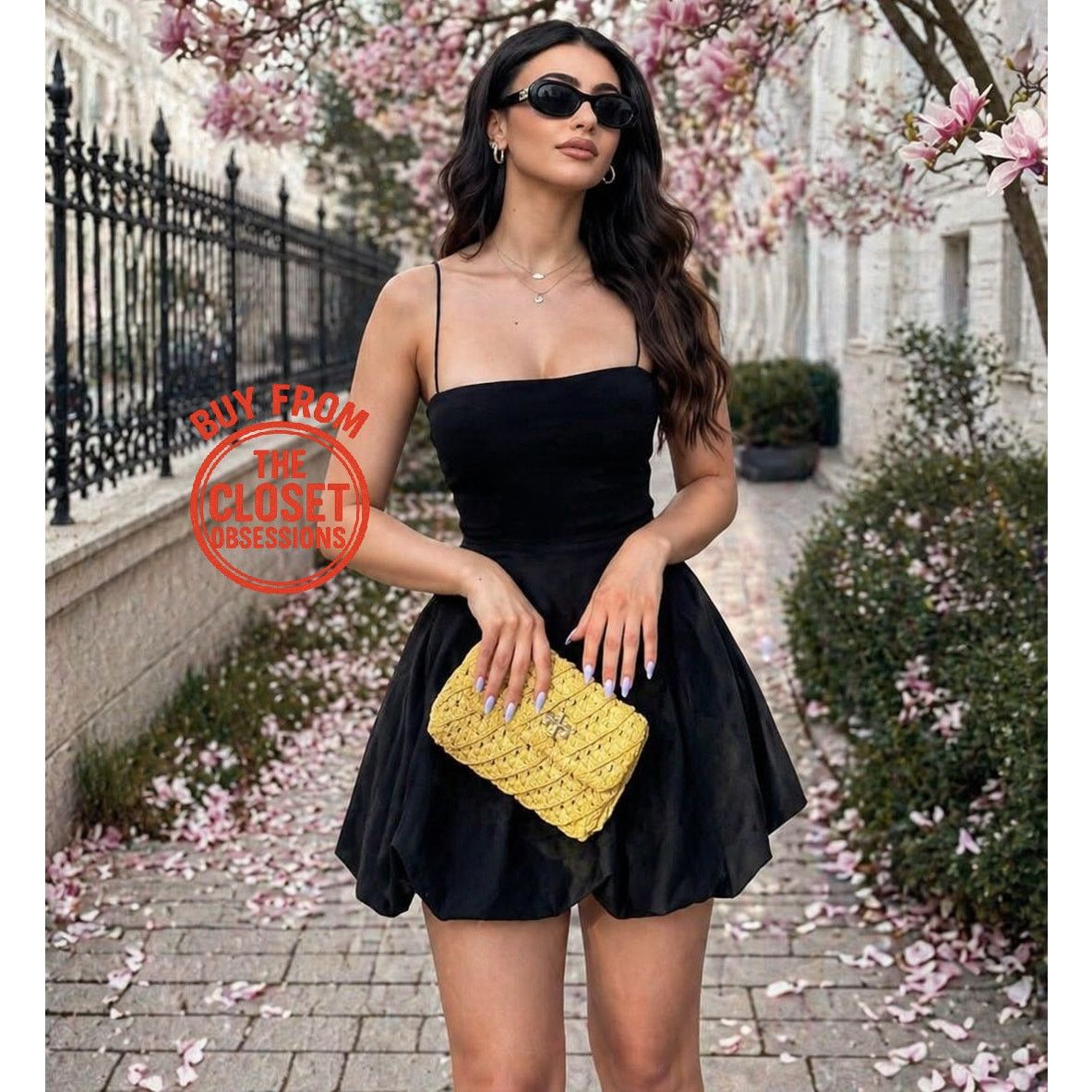 zara black halter dress MAXI Open back Best Black Dresses at Zara