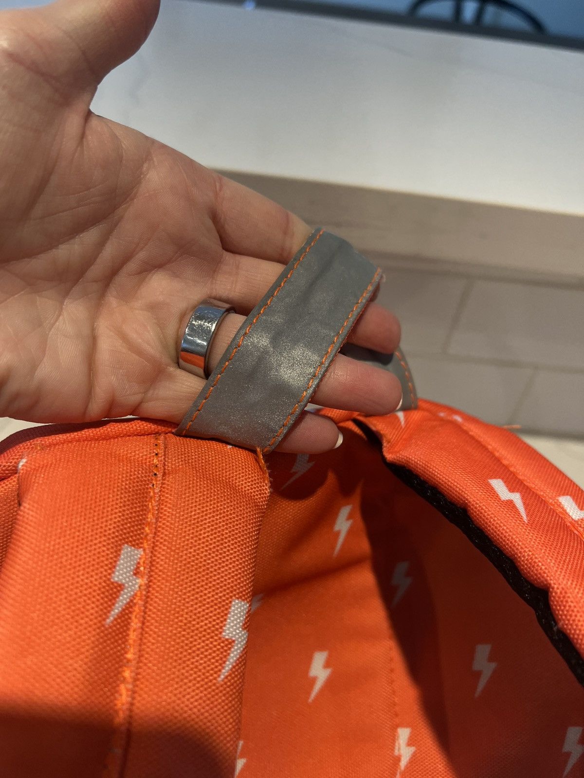 Herschel Supply Co. Rare Herschel Supply Company X Zumiez 100k Backpack Size ONE SIZE - 3 Thumbnail