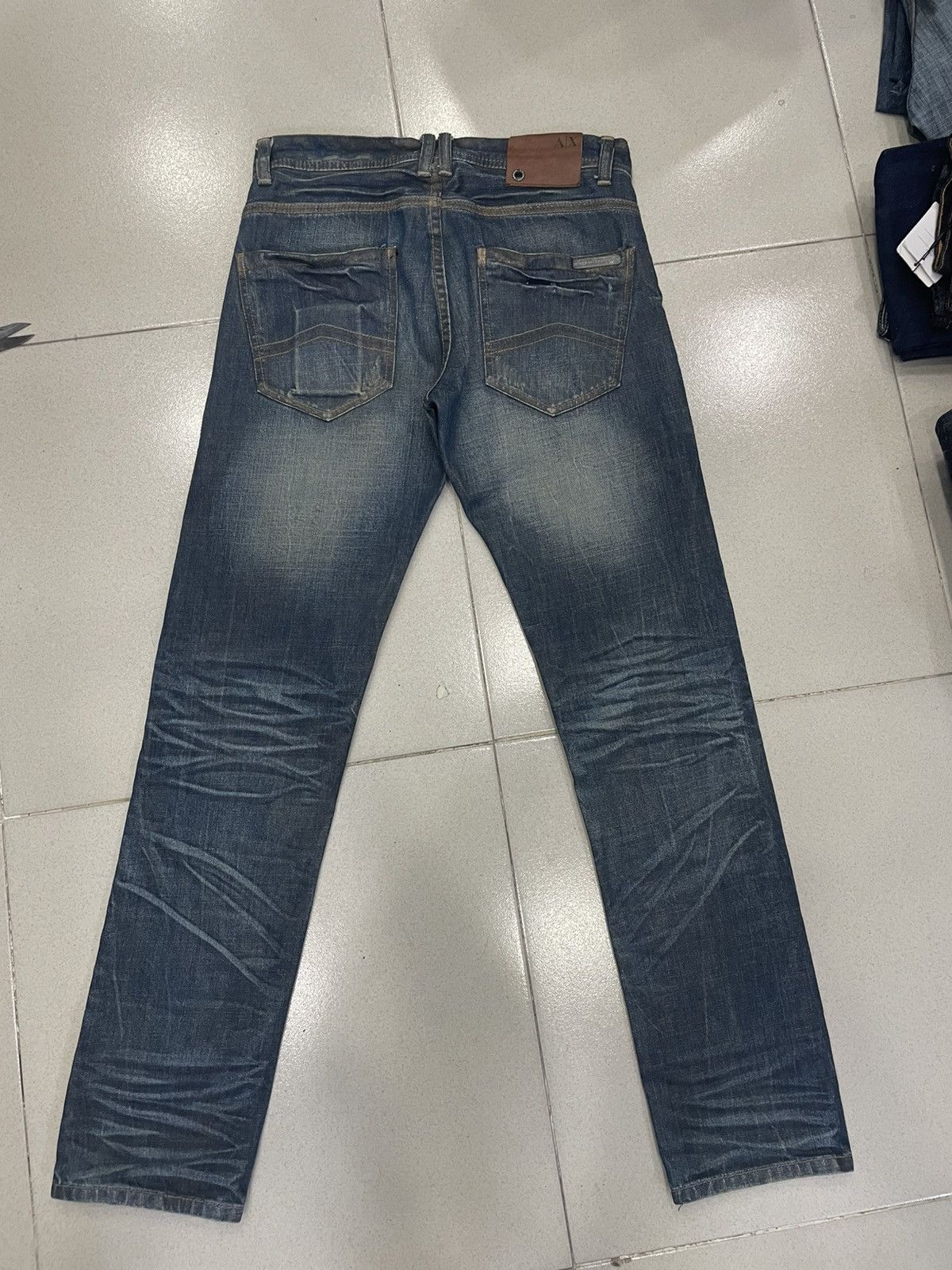 Armani Streetwear armani Size US 28 / EU 44 - 10 Thumbnail