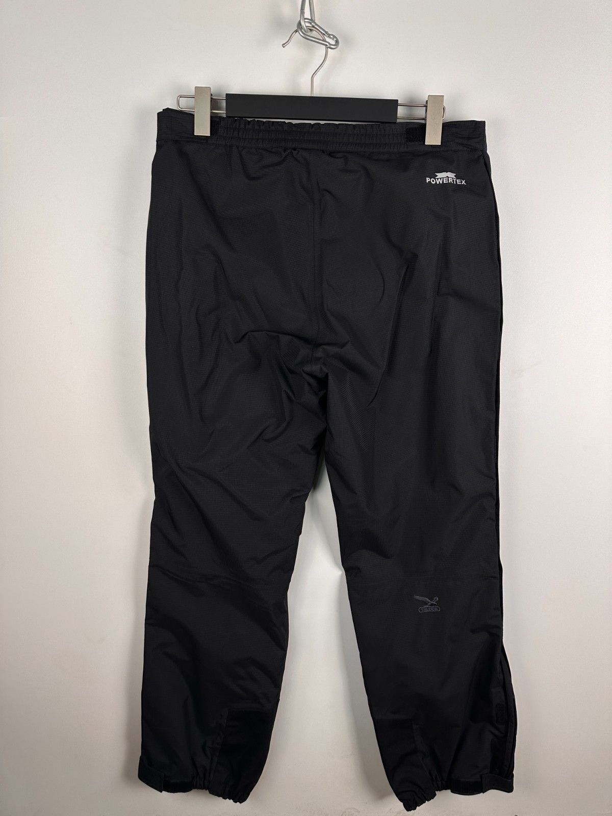 SALEWA Salewa Outdoor Black Ski Power Tex Pants Size XL Size US 36 / EU 52 - 12 Thumbnail