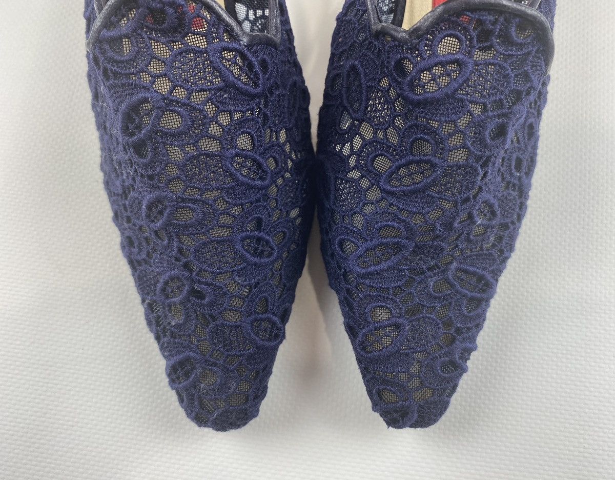 Valentino Valentino Couture Low Heels Size US 6 / IT 36 - 7 Thumbnail