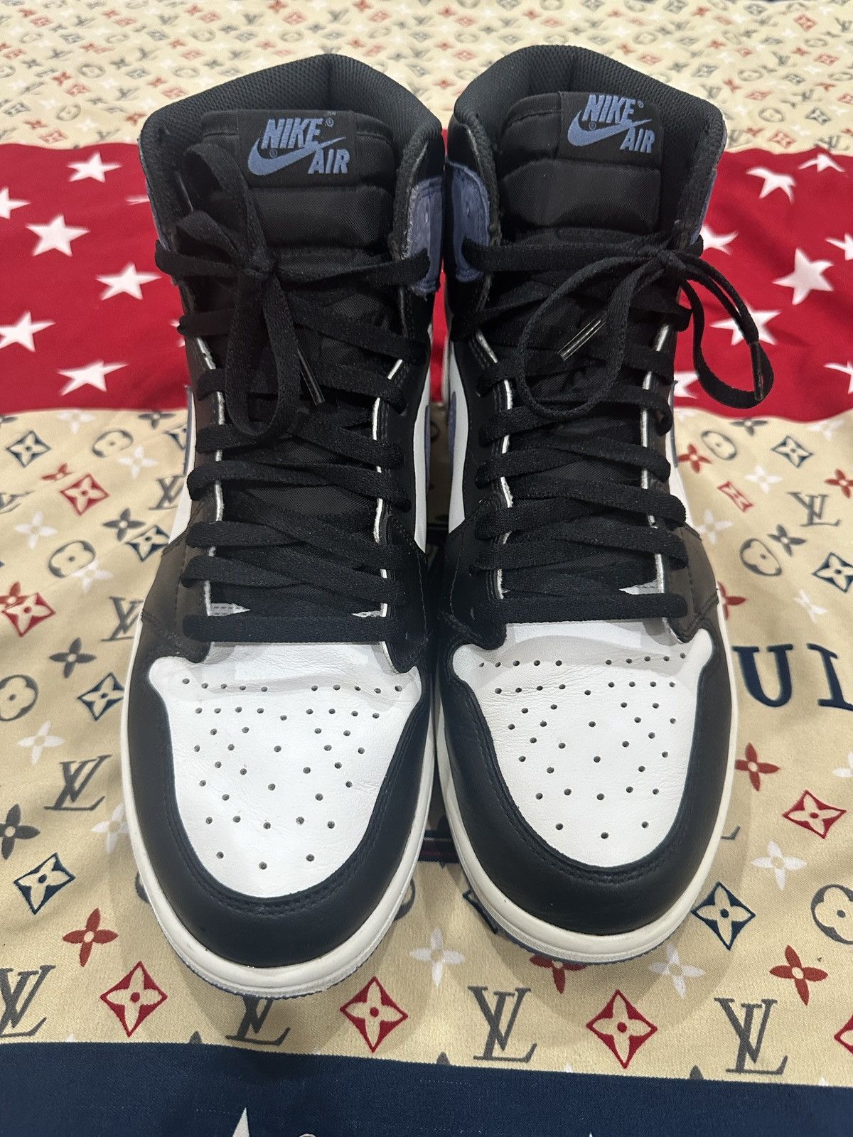Jordan Brand Jordan 1 “Best Hand in the Game” Size US 12 / EU 45 - 3 Thumbnail