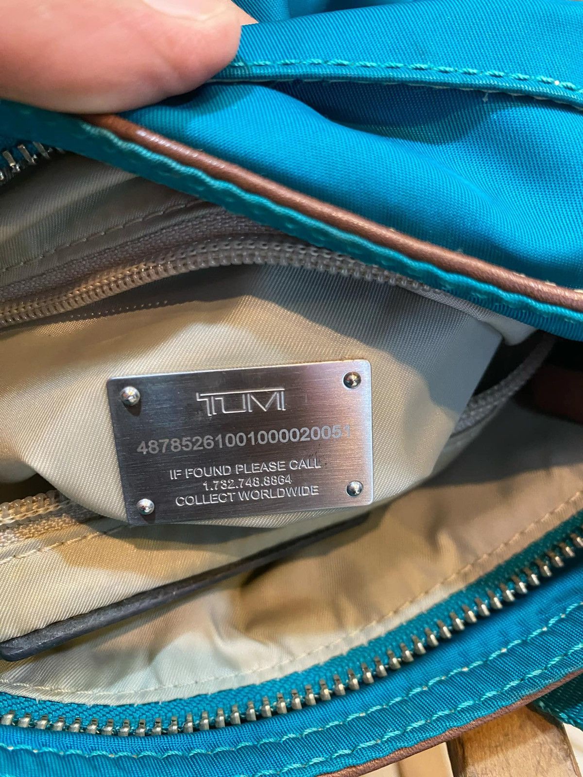 Tumi Tumi Sling Bag Size ONE SIZE - 9 Thumbnail
