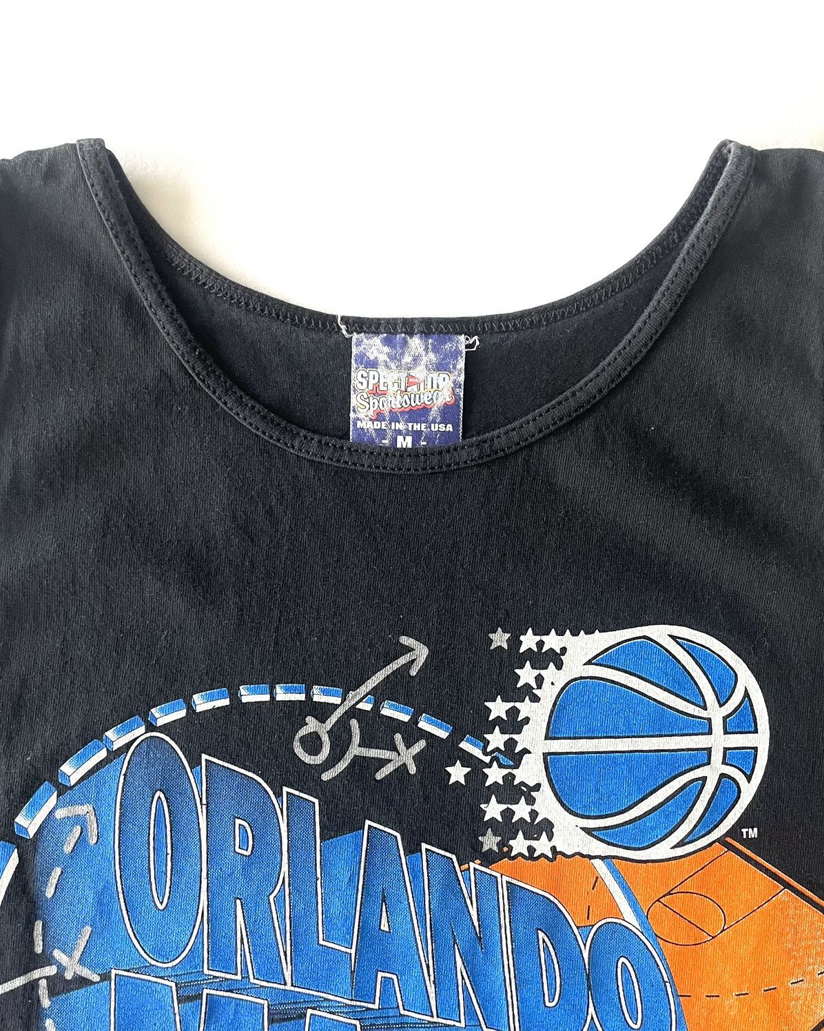Vintage Vintage Orlando Magic Tank Top Size US M / EU 48-50 / 2 - 2 Thumbnail