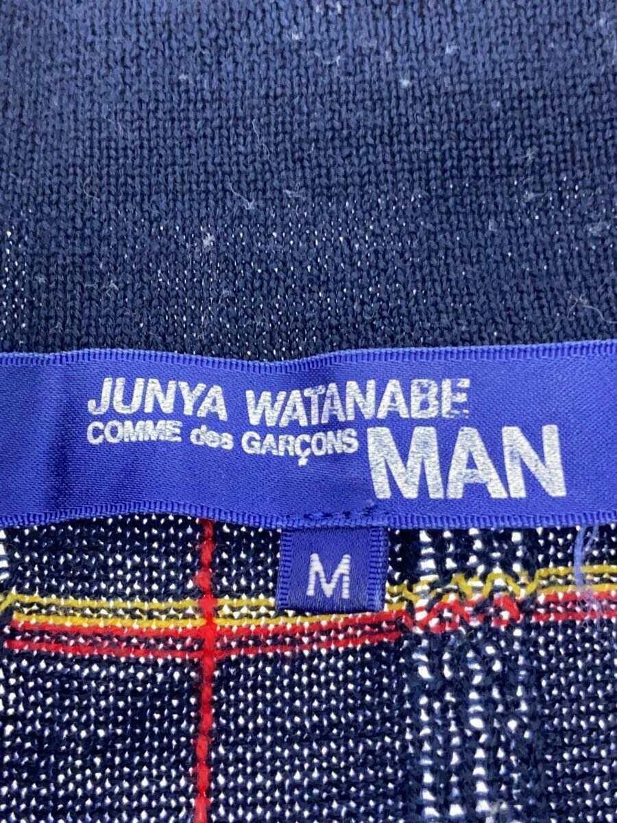 Junya Watanabe Button Up Polo Knit Size US M / EU 48-50 / 2 - 3 Thumbnail