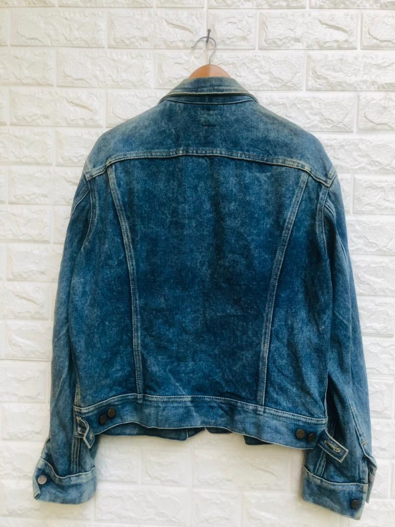 Lee × Vintage Vintage Lee 70s Japanese Designer Fashion Style Jacket Size US L / EU 52-54 / 3 - 2 Thumbnail