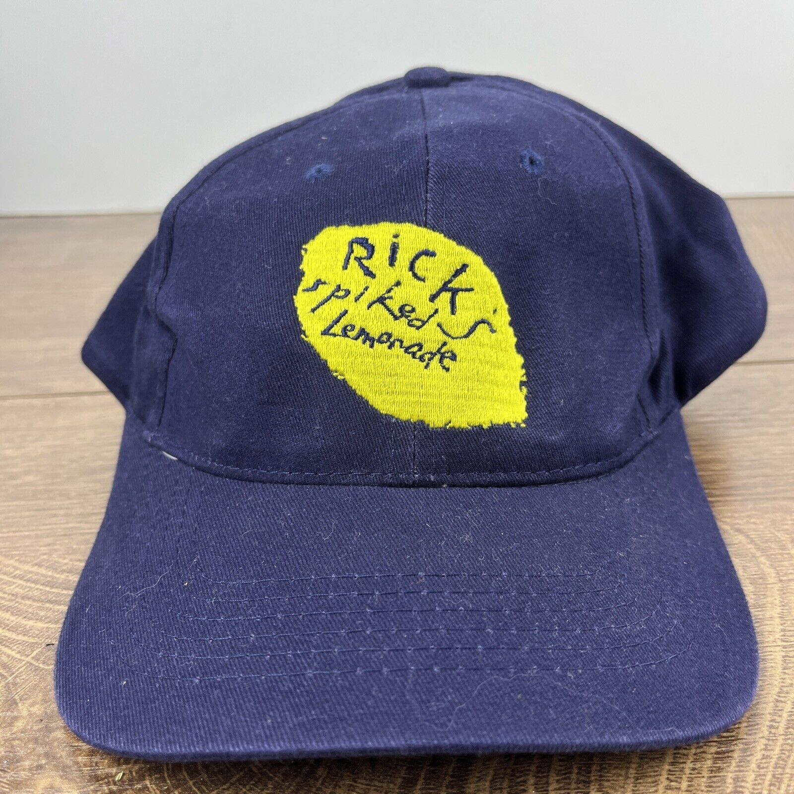 Other Ricks Spiked Lemonade Hat Ricks Blue Hat Adjustable Adult Si Size ONE SIZE - 5 Thumbnail