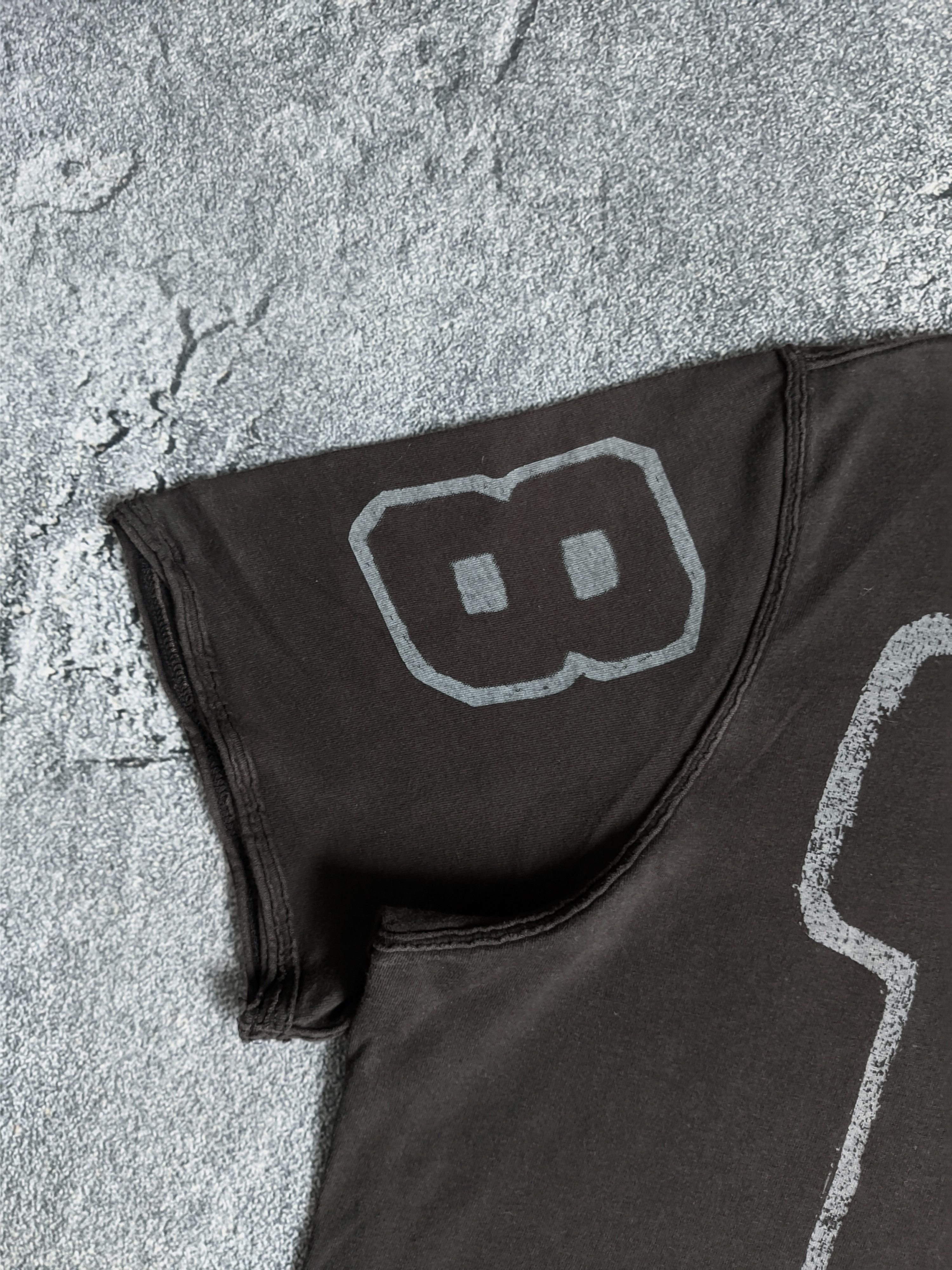 Diesel Vintage Diesel tshirt printed y2k big logo Size US M / EU 48-50 / 2 - 6 Thumbnail