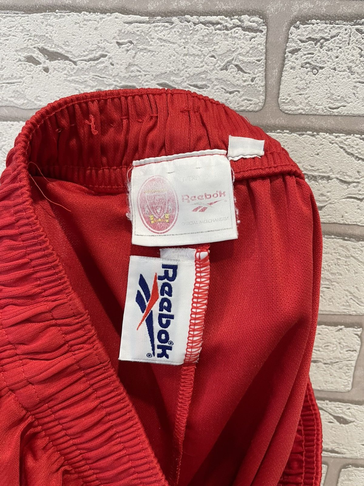 Reebok × Vintage Vintage Liverpool Football 1996 1997 1998 Shorts Reebok Size US 32 / EU 48 - 13 Thumbnail