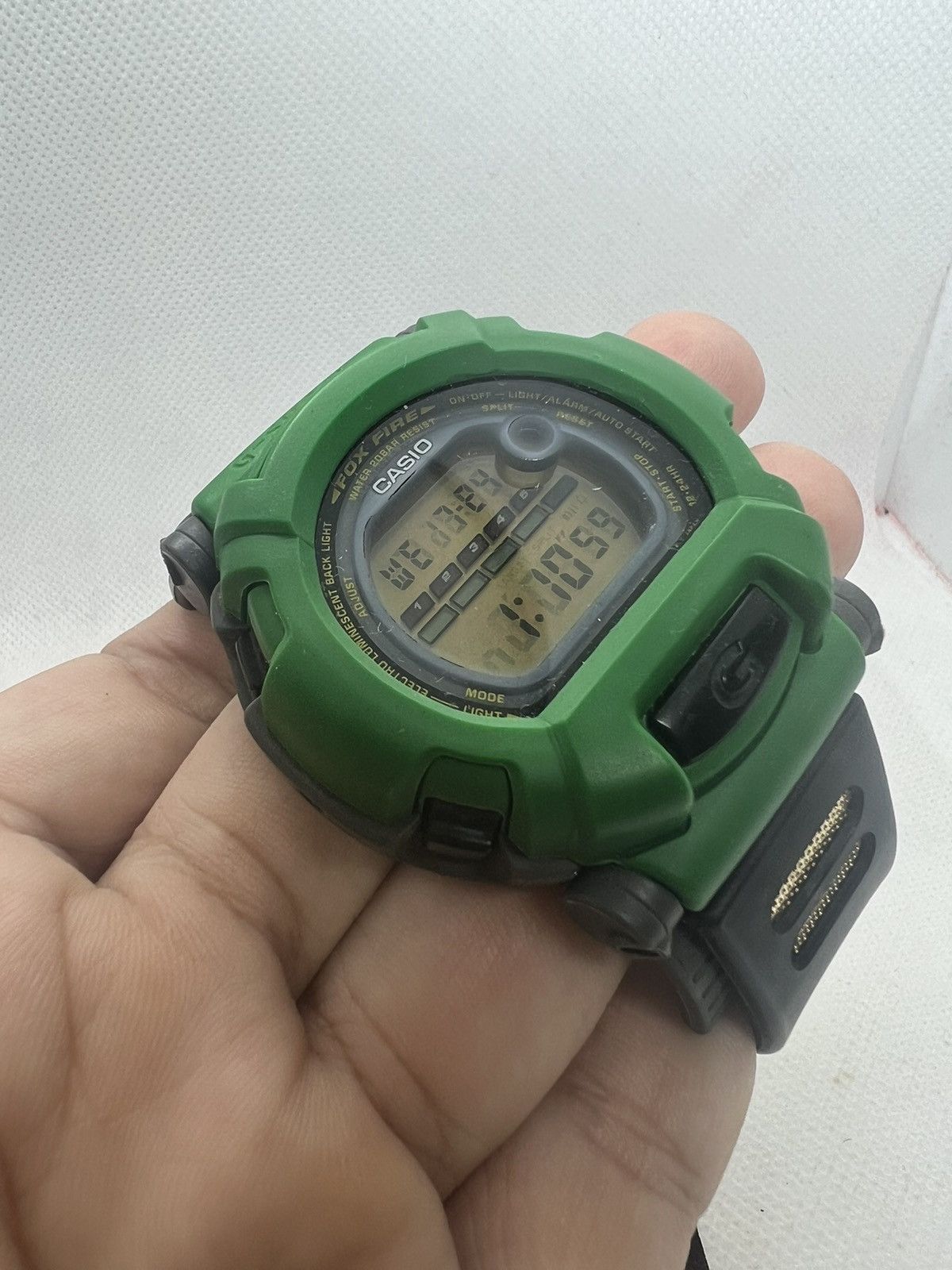 G Shock G-SHOCK DW-002 Size ONE SIZE - 3 Thumbnail