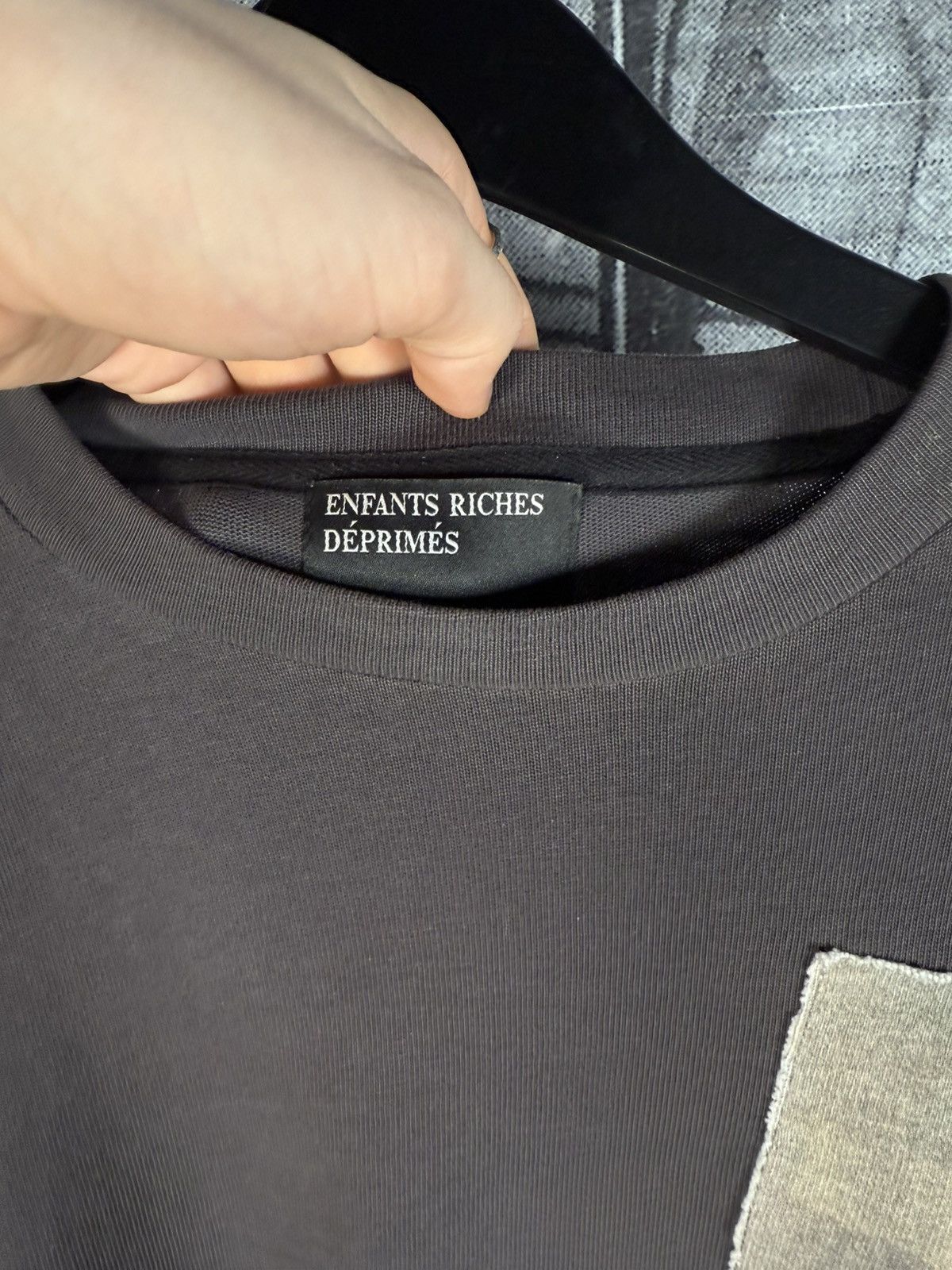 Enfants Riches Deprimes OG ERD GRAIL💉SPRING/SUMMER 2019 "HEROIN NEEDLES" PATCH Size US M / EU 48-50 / 2 - 18 Thumbnail