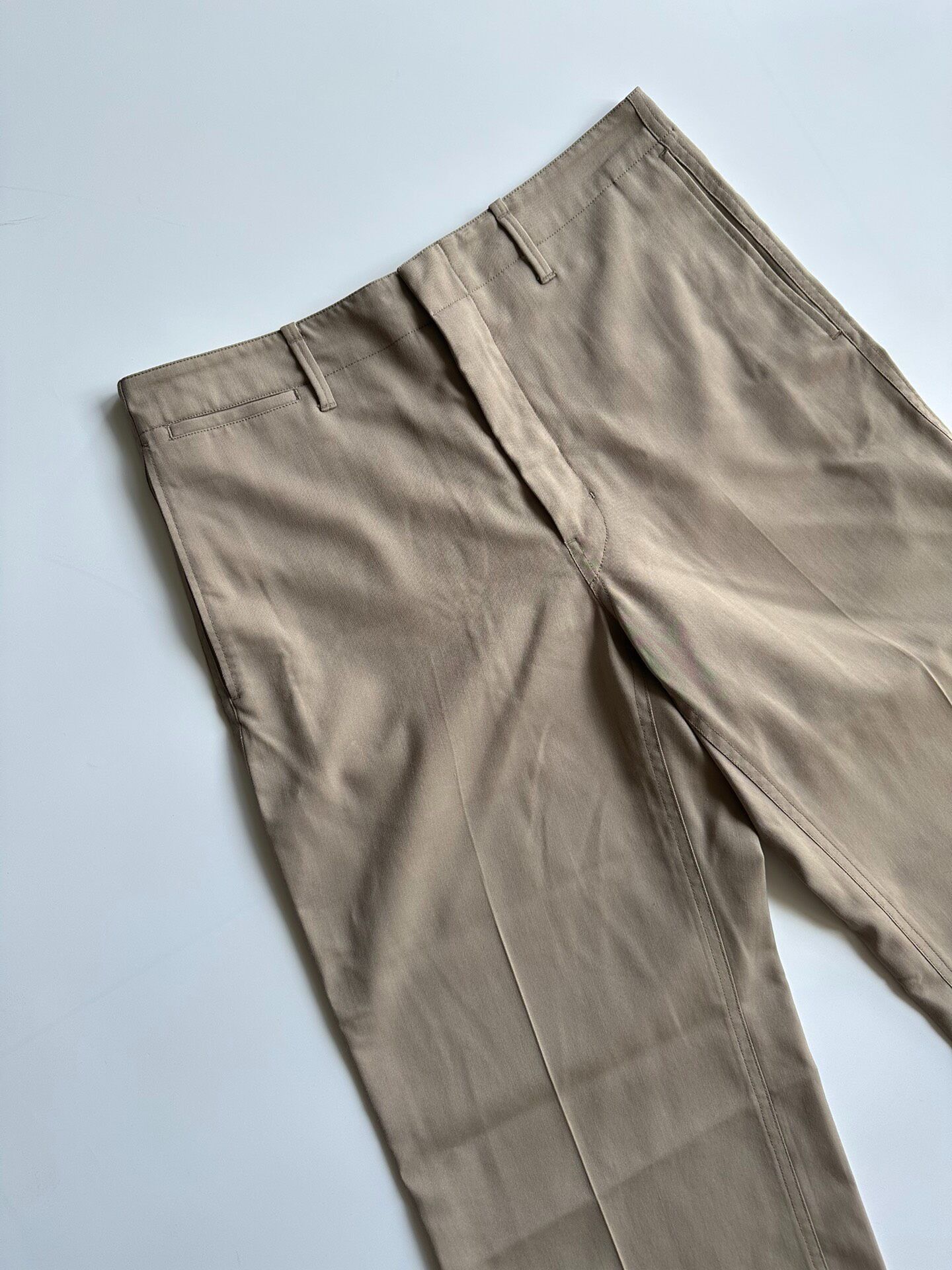 Other LEMAIRE 20SS Western Trousers| Size 46R - 4 Thumbnail