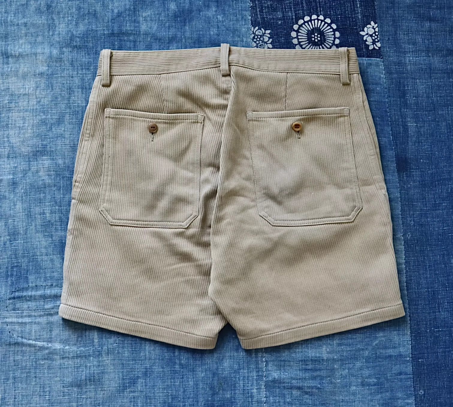 Visvim Visvim Pastoral Shorts Size US 38 / EU 54 - 1 Thumbnail