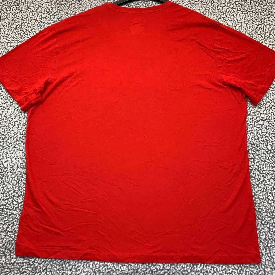 Polo Ralph Lauren Polo Ralph Lauren Shirt Men Short Sleeve Cotton New 2XL Size US XXL / EU 58 / 5 - 2 Thumbnail