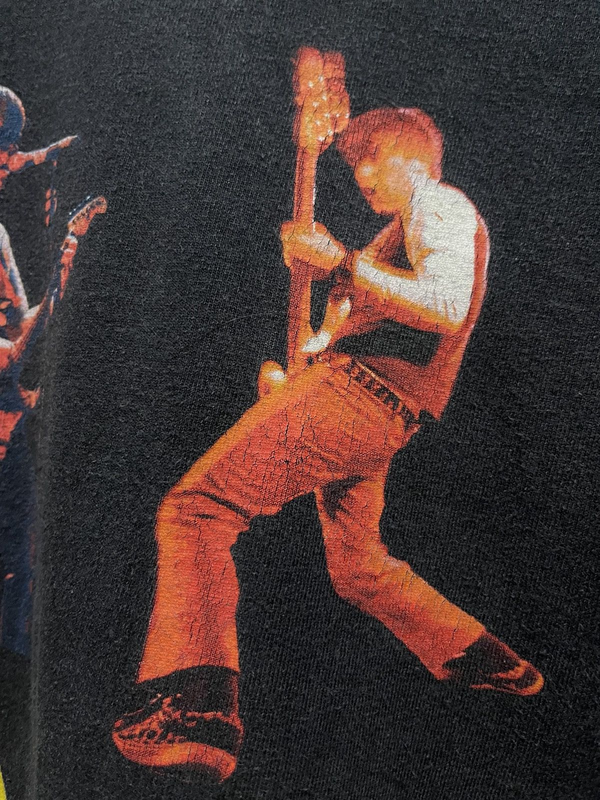 Band Tees Vintage 2001 Weezer Tour Size US L / EU 52-54 / 3 - 4 Thumbnail