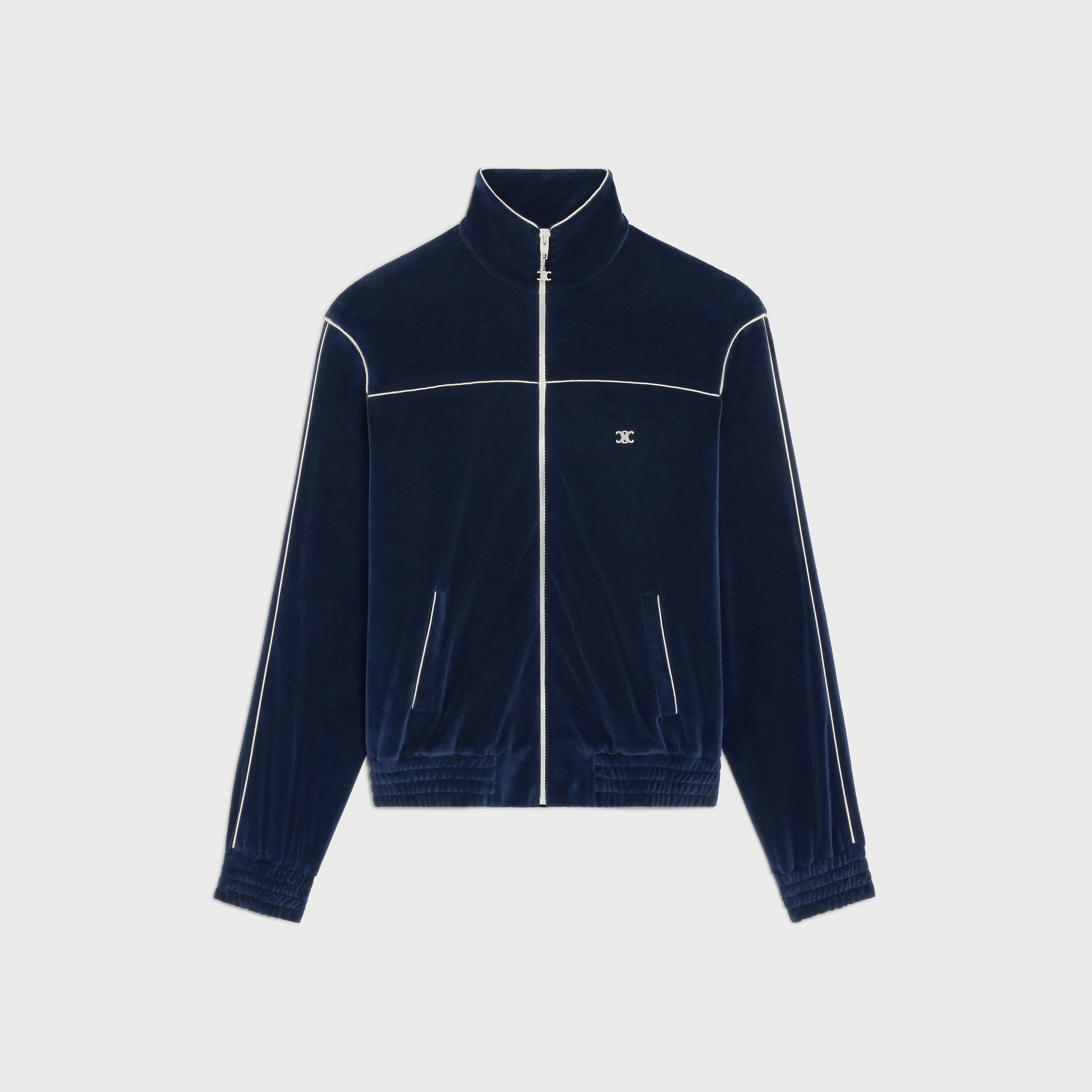 o1bcso1str0925 2Y168679I Tracksuit Jacket in Navy
