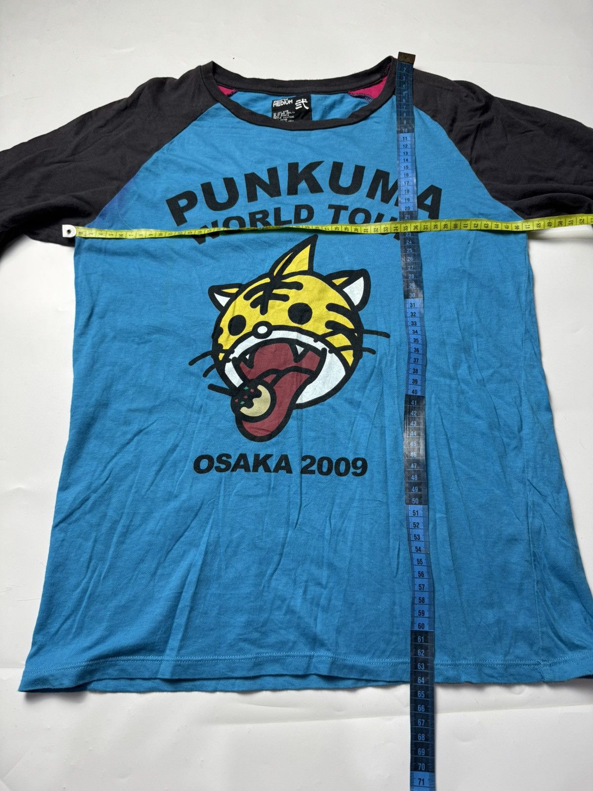 Hysteric Glamour Japanese PPFM Punkuma Tees Size US M / EU 48-50 / 2 - 7 Thumbnail