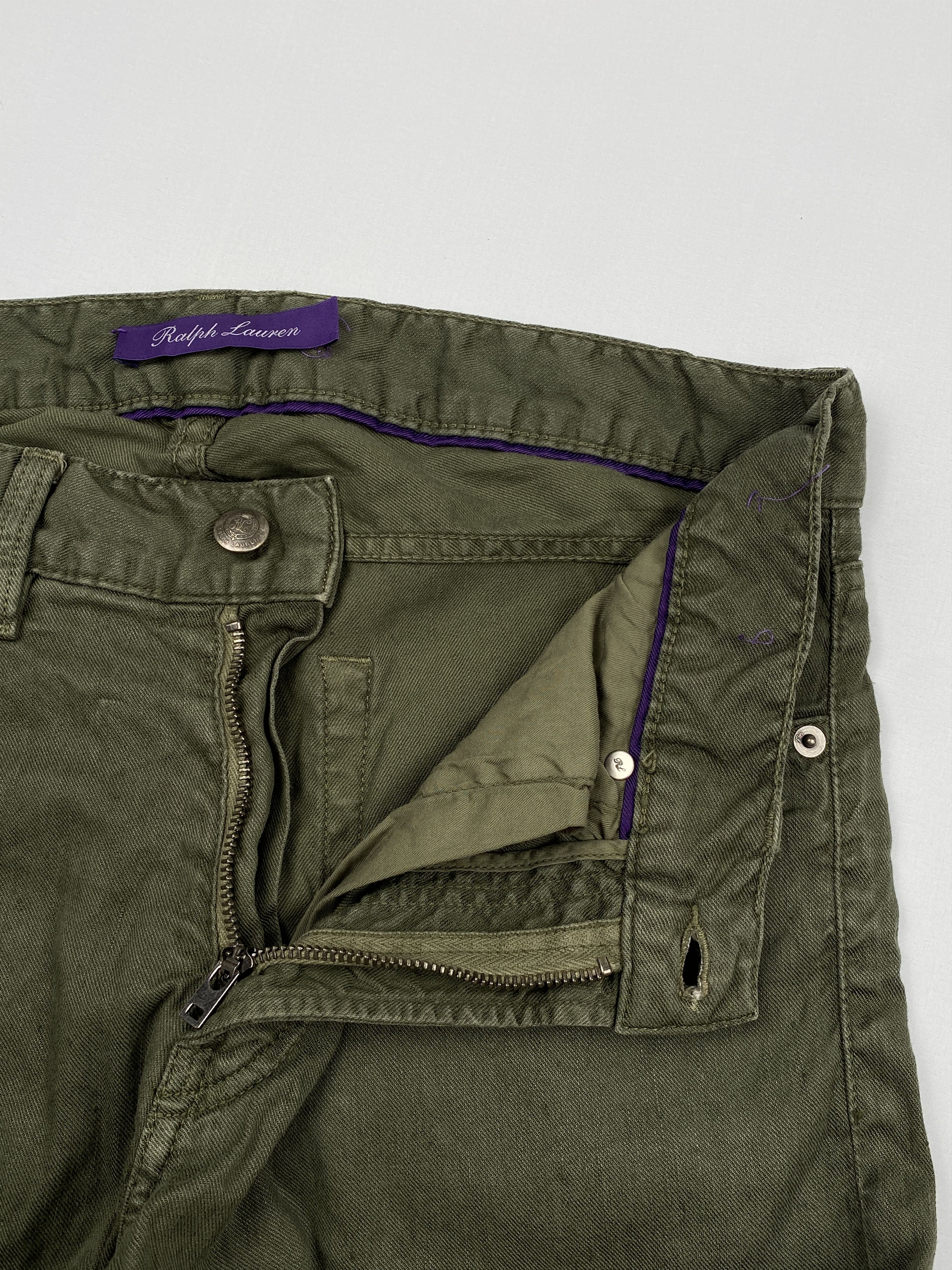 Ralph Lauren Purple Label Denim Jeans Size US 32 / EU 48 - 7 Thumbnail