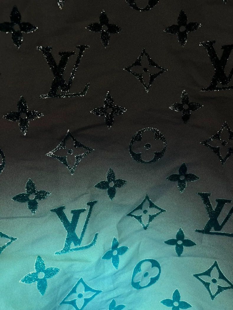 Louis Vuitton Louis Vuitton Presbyopia gradient full logo cotton-padded Size US S / EU 44-46 / 1 - 3 Thumbnail
