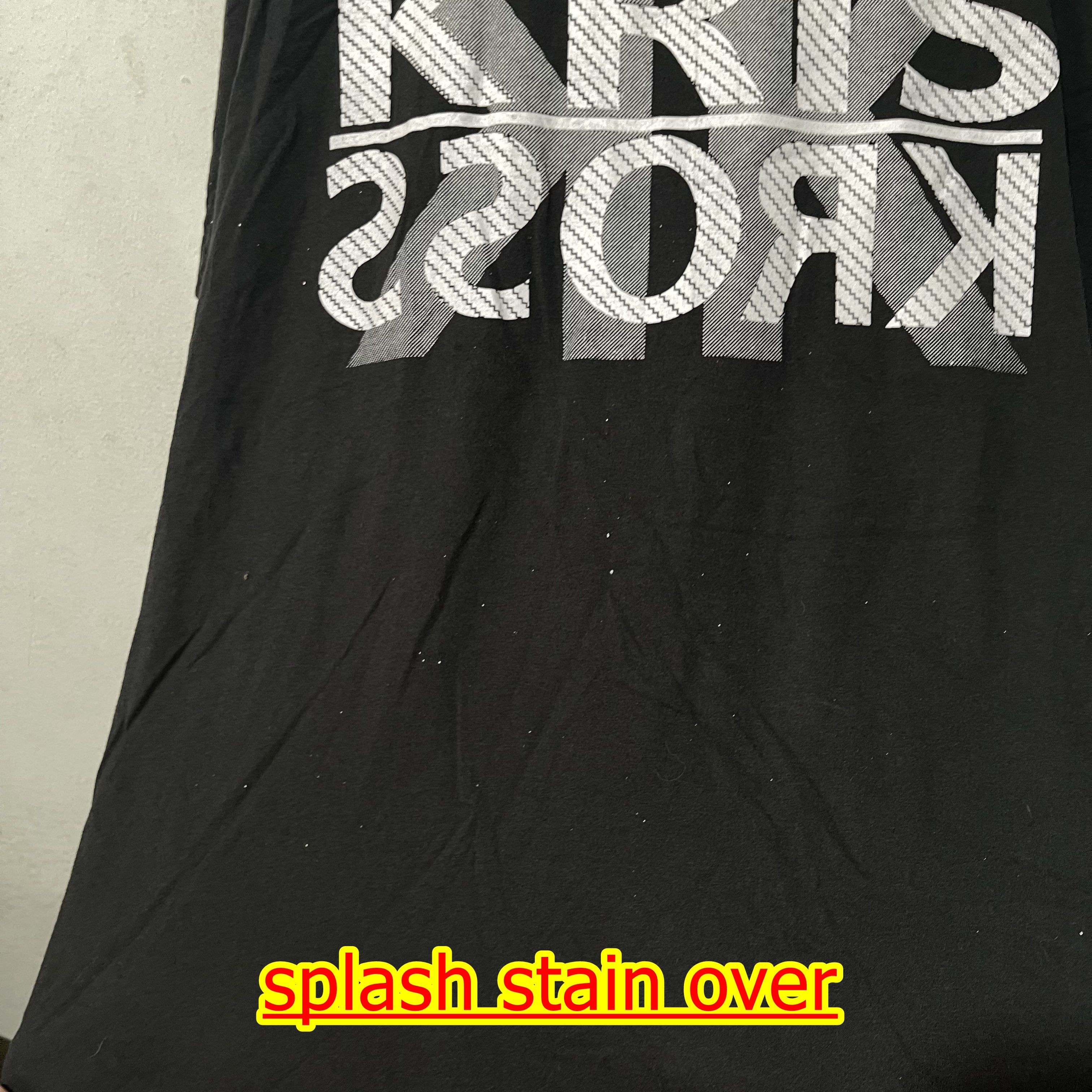 Rap Tees × Vintage Vintage 90s Kris Kross Shirt Size US XXL / EU 58 / 5 - 8 Thumbnail