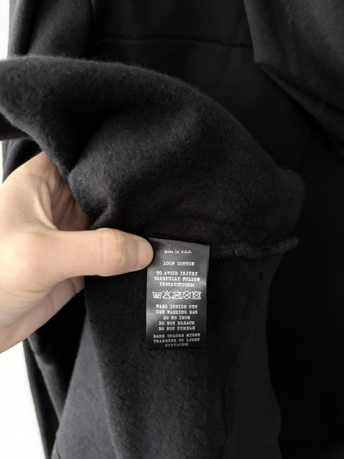First Aid To The Injured First Aid to the Injured Asymmetrical Zip Hoodie Size US S / EU 44-46 / 1 - 4 Thumbnail