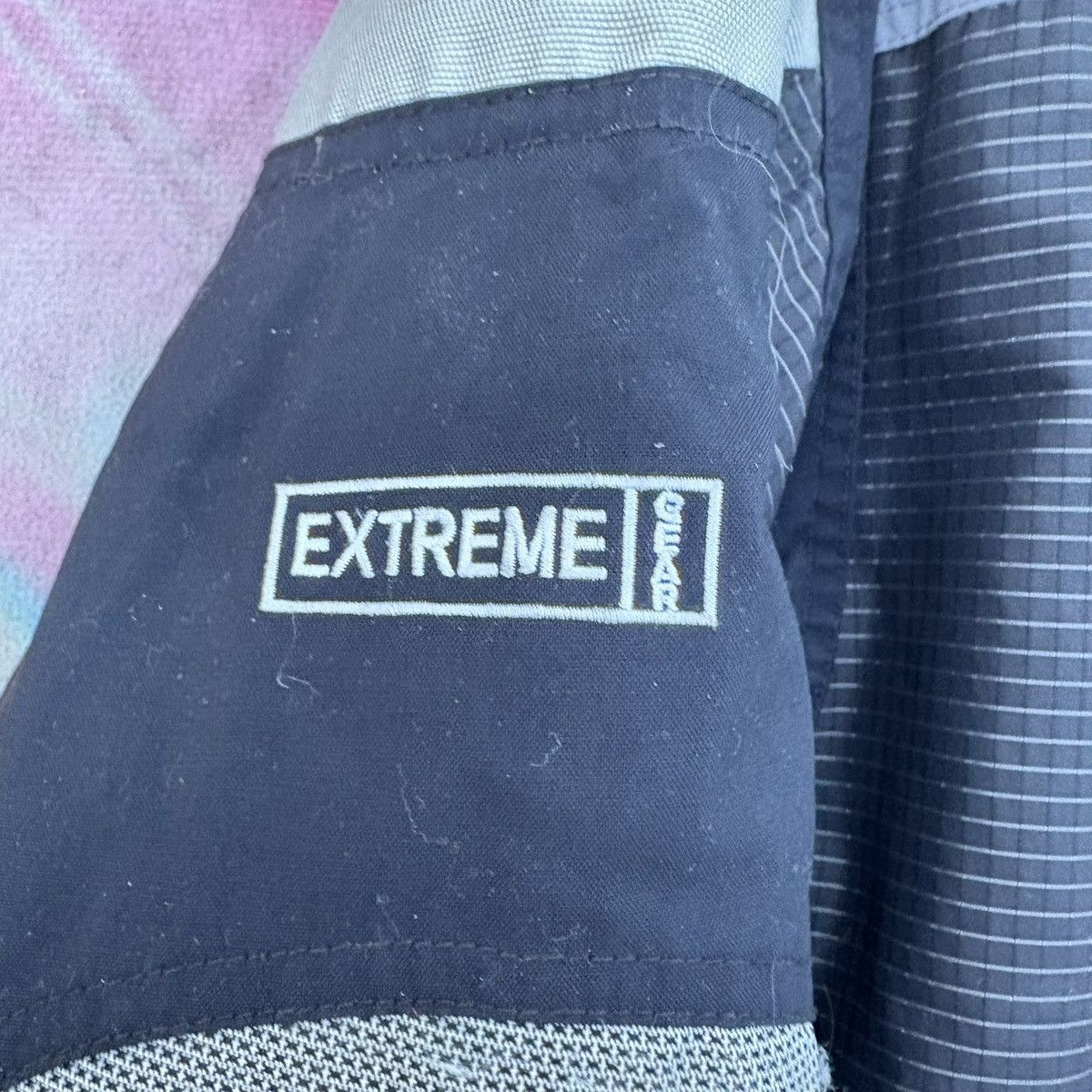 The North Face The North Face Vintage 550 Extreme Gear Down Jacket Size US L / EU 52-54 / 3 - 8 Thumbnail