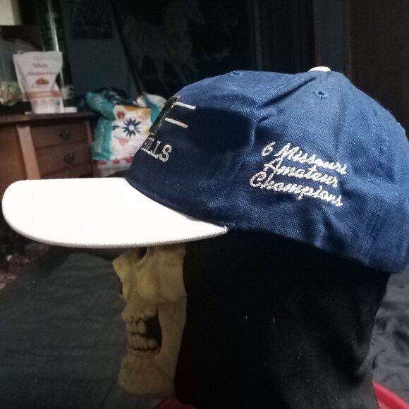 Other Vintage Y2K Hickory Hills Champions Payne Stewart Strap Hat Size ONE SIZE - 2 Thumbnail