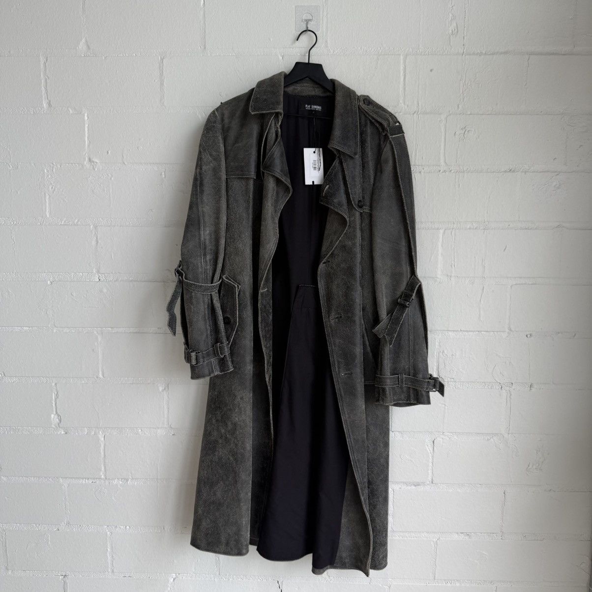 Raf Simons Raf Simons SS06 Parachute Jacket Size US M / EU 48-50 / 2 - 1 Thumbnail