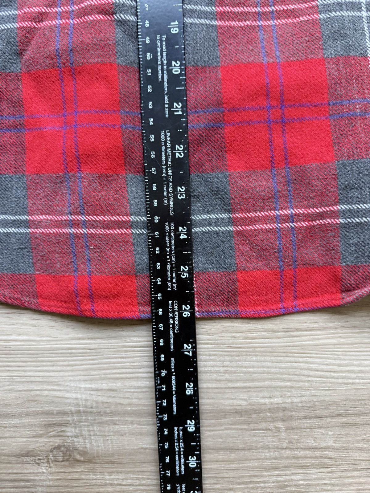 Greatland Apparel Vintage Flannel Size US L / EU 52-54 / 3 - 6 Thumbnail