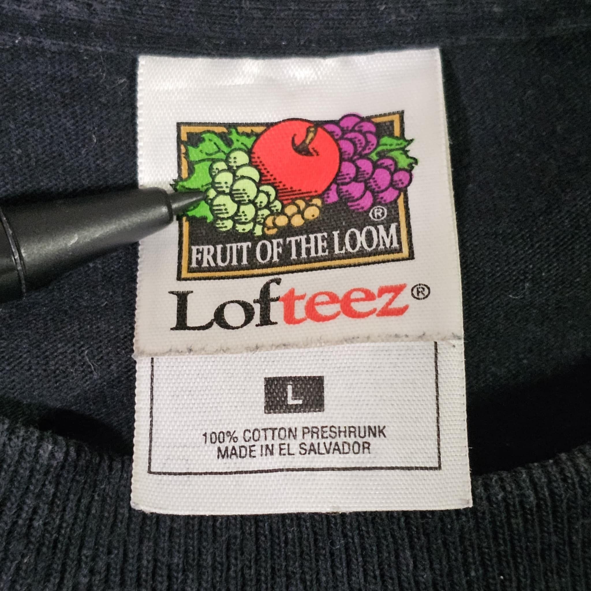 Fruit Of The Loom × Vintage Sturgis Vintage Y2K Wolf Motorcycle Rally T-Shirt Size US L / EU 52-54 / 3 - 6 Thumbnail