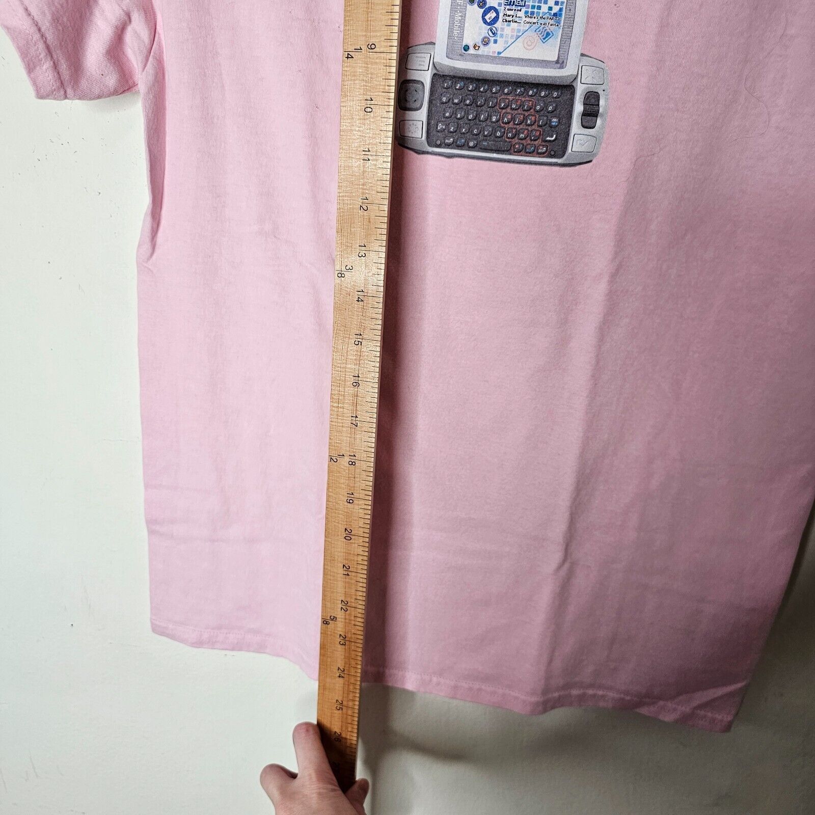 Other Pizzaslime Signature Short Sleeve Sidekick Phone Graphic SM Size S / US 4 / IT 40 - 5 Thumbnail