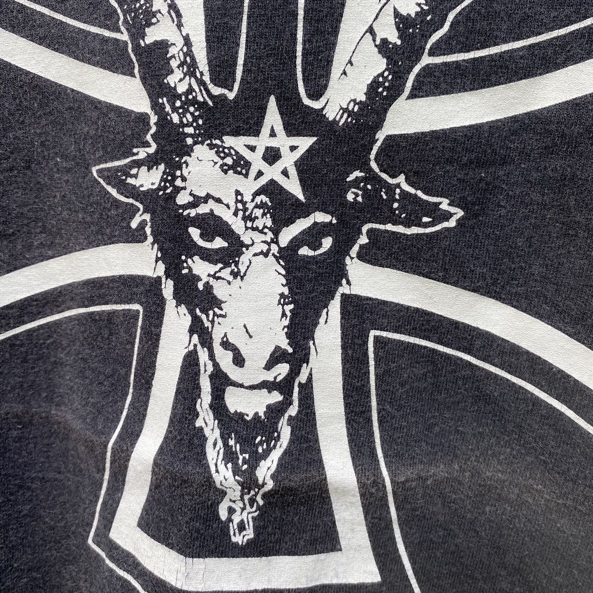 Vintage Thrashed Faded Vintage Y2K Bounty Hunter ERD GRUNGE GRAIL T Size US L / EU 52-54 / 3 - 5 Thumbnail