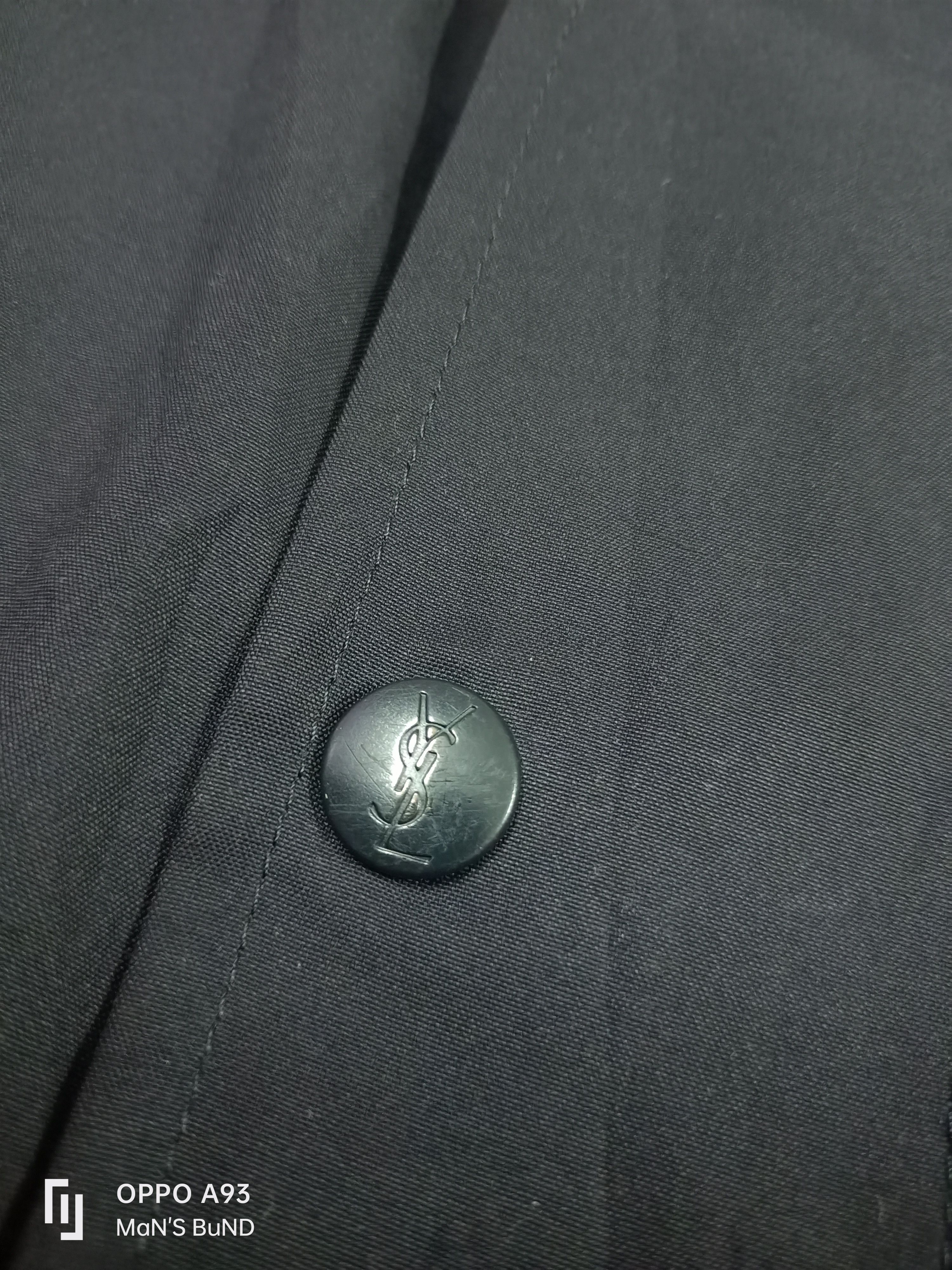 Yves Saint Laurent Yves saint Laurent Jacket Size US L / EU 52-54 / 3 - 9 Thumbnail