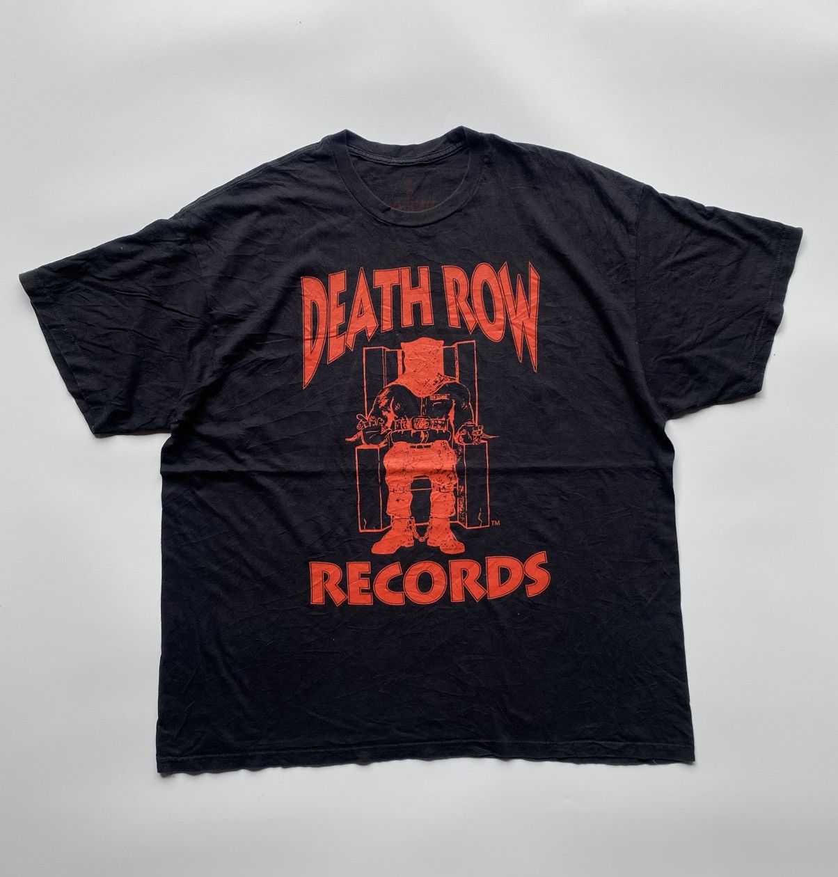 Band Tees × Death Row Records death row records Size US XXL / EU 58 / 5 - 1 Thumbnail