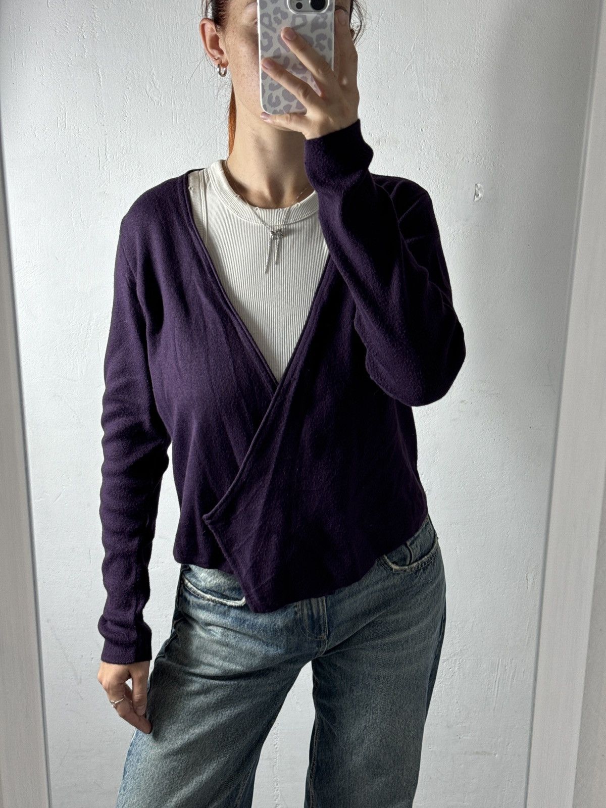 Versace VINTAGE VERSACE SPORT 2000s CARDIGAN Size XS / US 0-2 / IT 36-38 - 6 Thumbnail