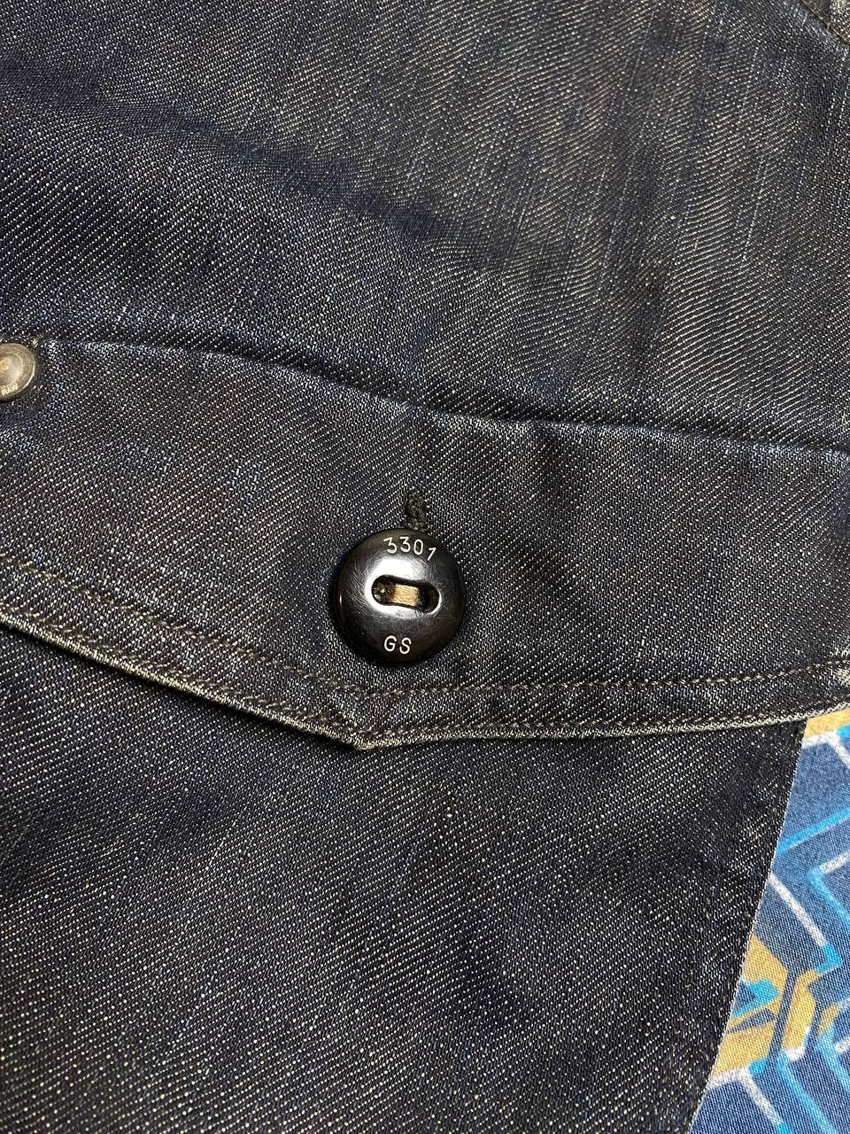 G-Star Vintage pants G Star Raw y2k denim baggy Japan style Size US 33 - 6 Thumbnail