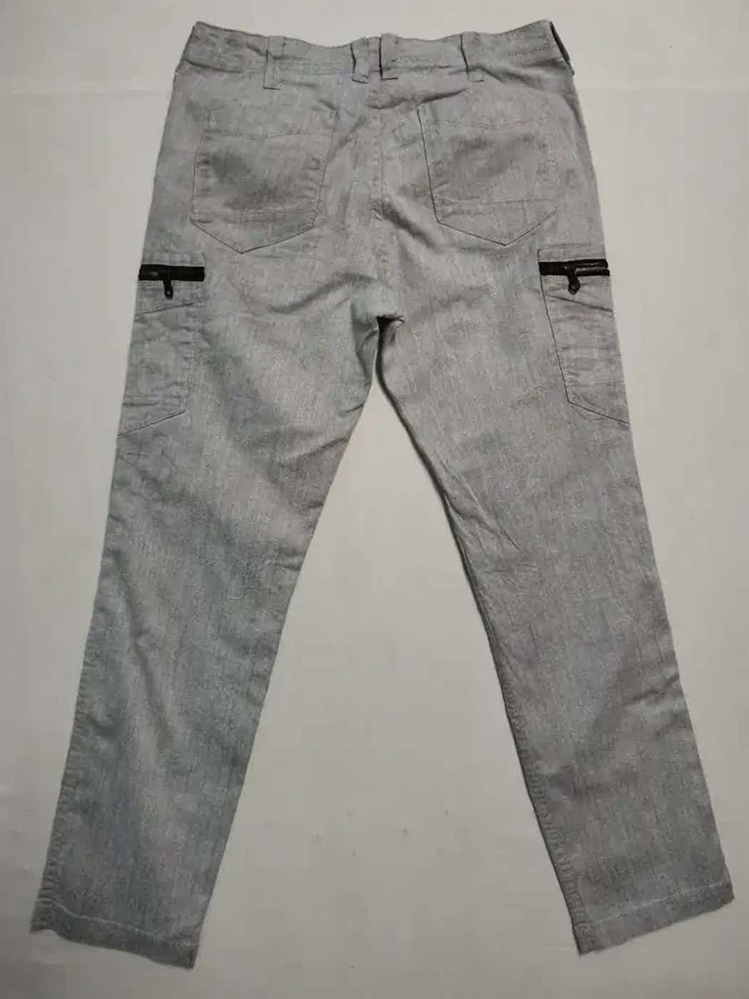 Japanese Brand Scot.Inc Tactical Multipocket Cargo Pants Size US 30 / EU 46 - 3 Thumbnail