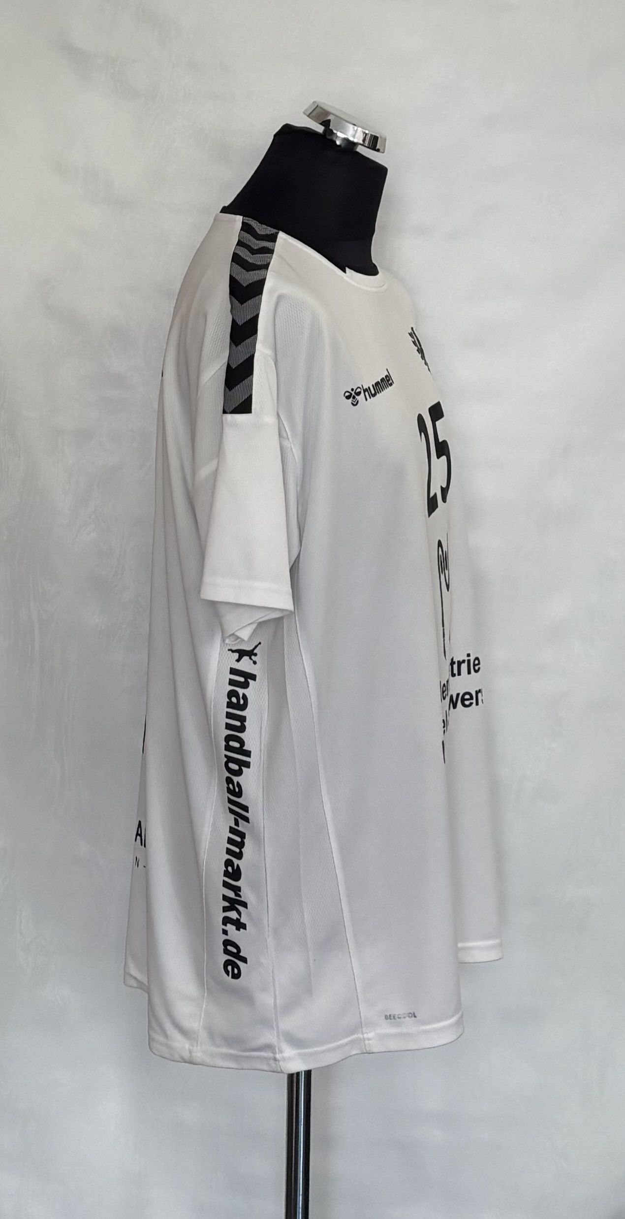 Hummel BFC Preussen Hanish #25 Hummel Handball Jersey Size XXXL Size US XXL / EU 58 / 5 - 4 Thumbnail