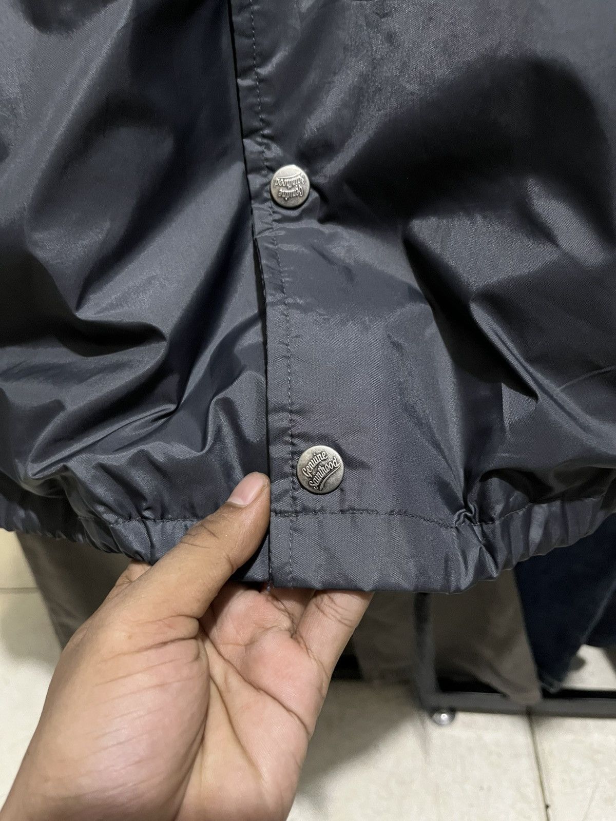 Japanese Brand Saintpaint coach jacket Size US M / EU 48-50 / 2 - 5 Thumbnail