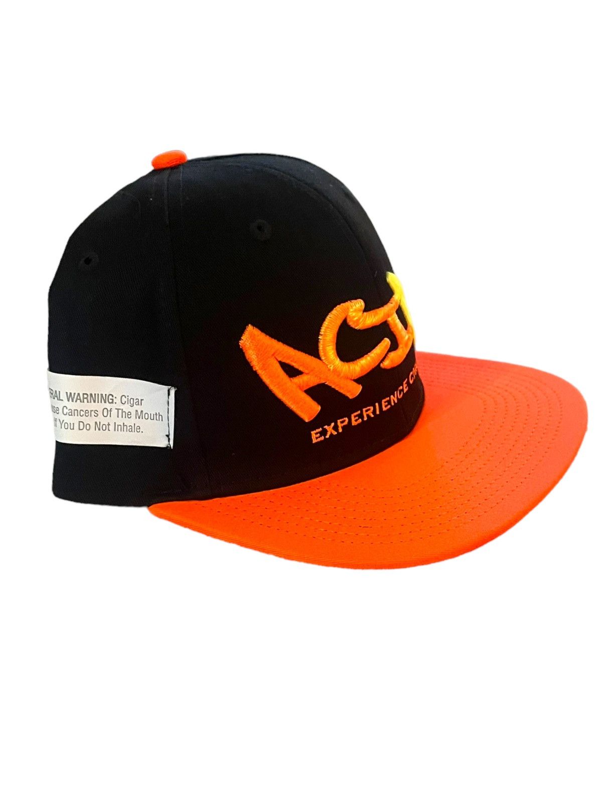 Other Acid Cigar SnapBack NWT Size ONE SIZE - 11 Thumbnail