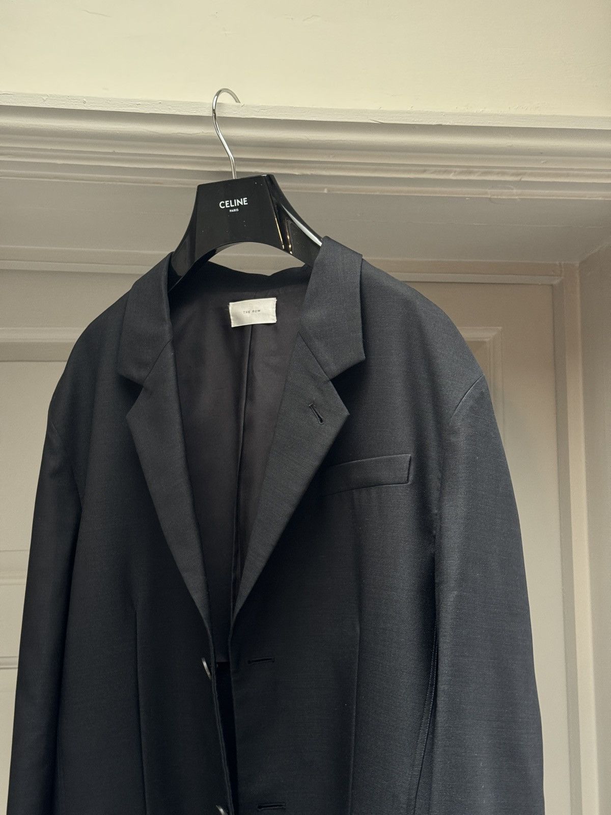 The Row The Row Duvall Men’s Blazer Jacket size UK 38 / Medium Size 38R - 8 Thumbnail